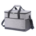 Axyaa Large Capacity Thermal Insulation Lunch Cooler Bag for Outdoor Travel & Picnic