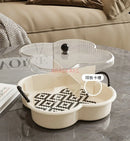 Axyaa Assorted Snack Display Set - Fruit, Candy, Nut, and Dried Fruit Box