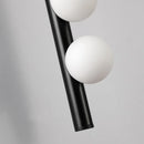 Axyaa Nordic Long Wall Lamp for Living Room Bedroom