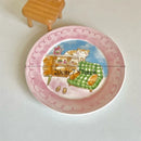 Axyaa Cartoon Ceramic Plate for High Aesthetic Dining Experience