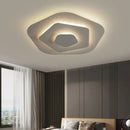 Axya LED Ceiling Chandelier: Modern Home Decor Lighting Fixture for Living Room, Bedroom, Study Room