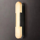 Axyaa LED Copper Wall Light for Bedroom Reading & Dining Room Sconce
