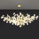 Axyaa Ginkgo Leaf Pendant Light - Nordic Light Luxury Multi Shape Design