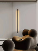 Axyaa Nordic Modern LED Wall Lamp for Indoor Living Room and Bedroom