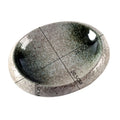 Axyaa Stone Pattern Ceramic Sushi Bowl Set for Restaurant Dining