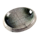Axyaa Stone Pattern Ceramic Sushi Bowl Set for Restaurant Dining