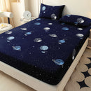 Axyaa Starry Sky Bedding Set: Soft, Stylish, Comfortable for Bedroom & Guest Room