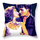 Axyaa Movie Star Decorative Pillow Cover for Home Sofa - American Star Theme