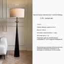 Axyaa Nordic Style Floor Lamp - Modern Minimalist LED Light for Living Room