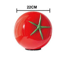 Axyaa Multicolor Tomato Night Light Desk Lamp