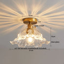 Axyaa Modern LED Ceiling Lamp 4w for Living Room Porch Balcony Night Lights
