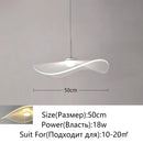 Axyaa Lotus LED Chandelier for Restaurant, Living Room, Bedroom.