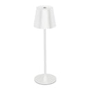 Axyaa LED Desk Lamp - Touch Dimming Metal Table Light for Home or Office