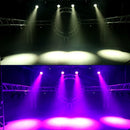 Axyaa LED Beam Wash 19x15W RGBW Moving Head Light with Circle Control