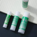 Axyaa Strong Glue Stick High Viscosity Quick Drying 12pcs Office Finance Solid Glue