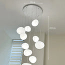 Axyaa Nordic Home Lighting Collection: Lamps, Chandeliers, Indoor Staircase Lighting