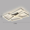 Axyaa Smart LED Ceiling Light for Nordic Home Decor