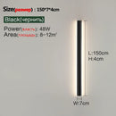 Axyaa Modern LED Wall Lamp for Bedroom Living Room Entryway Corridor Aisle