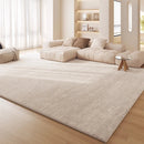 Axyaa Plush Thick Modern Area Rug for Living Room Bedroom Study Floor