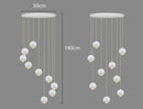Axyaa Salon Chandelier Dining Room Pendant Lights Indoor Lighting Fixture