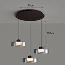 Axyaa LED Pendant Light Chandeliers for Modern Living and Dining Room Lighting