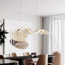 Axyaa LED Pendant Light Chandeliers for Modern Living and Dining Room Lighting
