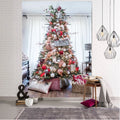 Axyaa Christmas Tree Tapestry for Home Decor and Parties