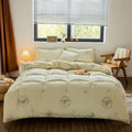 Axyaa Luxe Wool & Cashmere Quilt Core - Winter Warmth without Odor