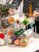 Axyaa Wine Rack Thermos Cup Holder Water Bottle Organizer Champagne Storage Shelf