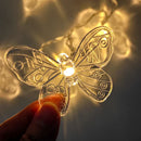 Axyaa Warm White Cherry Blossom Fairy Lights - Wedding Party Indoor Home Decor
