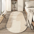 Loop Pile Carpet Axyaa - Modern Kid Bedroom Mat for Home Decoration