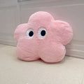 Axyaa Animal Plush Cushion Hugging Pillow 3D Flower Bear Cat Pig