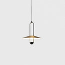 Axyaa Modern Minimalist Pendant Lamp for Restaurant, Bedroom, Study, Bar, Coffee Shop