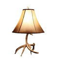 Axyaa Retro Resin Table Lamp LED for Home Living Room Bedroom Decor