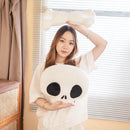 Axyaa Skeleton Bone Pillow: Terrifying Room Decoration for a Spooky Atmosphere