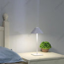 Axyaa Rechargeable Touch LED Desk Lamp with USB Charging