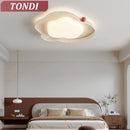 Axyaa Nordic LED Ceiling Lights for Living Room, Bedroom, and Study