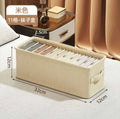 Axyaa Underwear & Clothes Storage Box: Wardrobe Organizer for Bras, Socks, & Drawers