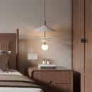 Axyaa Designer Pendant Lamp: Modern Living Room Spotlight Fixture for Restaurant and Bedroom