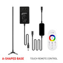 Axyaa RGB Smart LED Floor Lamp 180CM with APP Remote Control