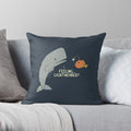 Axyaa Abstract Cup Pattern Pillowcase Cushion Cover