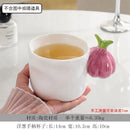 Axyaa Ceramic Fruit Plant Handle Mug - Cute Home Drinking Cup