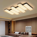 Axyaa Smart LED Ceiling Lights for Nordic Home Bedroom Decor