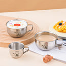 Axyaa Capybara Mini Stainless Steel Cup with Handle