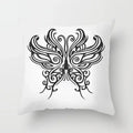 Axyaa Cute Animal Print Pillow Cover - 45X45cm