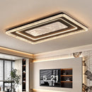 Axyaa Smart LED Ceiling Light for Nordic Home Decor and Bedroom Lighting