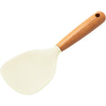 Silicone Rice Spoon, Heat-resistant Non-stick Kitchen Tool by Axyaa