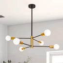 Axyaa Satellite Chandelier Ceiling Light Fixture for Modern Home Decor