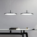 Axyaa Modern UFO Disc LED Pendant Lamp for Restaurant Bar Living Room