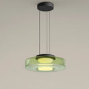 Axyaa Glass Pendant Light for Home, Luxury Club, and Coffee Shop